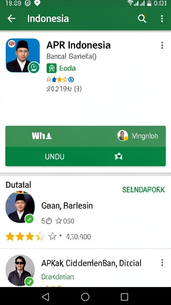 Screenshot omtogel nomor 2