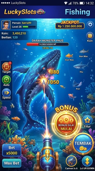 luckyslots — galeri pratinjau Resmi APK